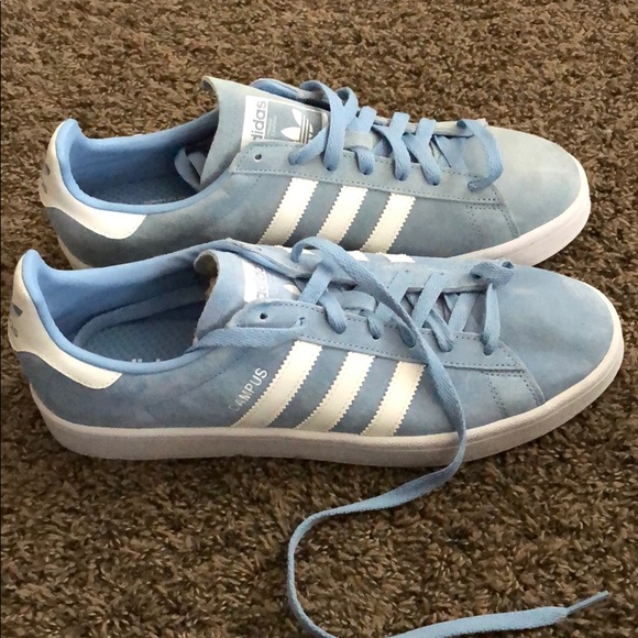 Adidas Campus ‘Ash Blue’ - Picture 3 of 8